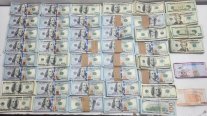Incautan contrabando de 500 mil dólares y billetes falsificados en Colchane