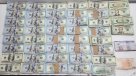 Incautan contrabando de 500 mil dólares y billetes falsificados en Colchane