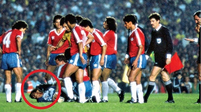 A 36 años del