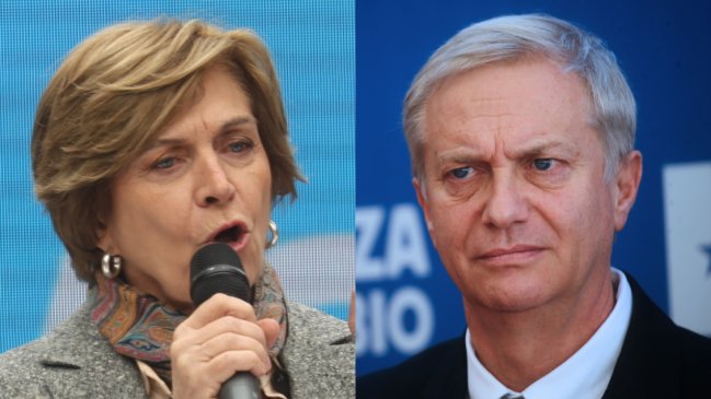 Matthei declaró 