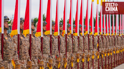   China conmemora el Día de la Victoria con acto central en Tian'anmen 