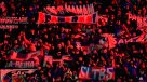 Prohibieron a hinchas de U. de Chile ingresar a estadios de Buenos Aires hasta diciembre de 2027..