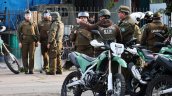 Carabineros abatieron a sujeto que atropelló a funcionario en Estación Central