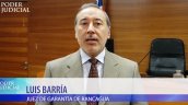 Exjuez de Garantía de Rancagua fue condenado por abuso sexual