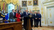 El anuncio de Trump: Confirmó