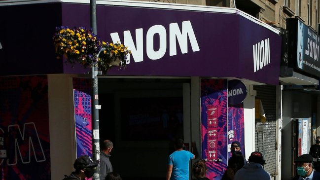 A la espera de Hacienda: el millonario pago de WOM por incumplimiento en la red 5G