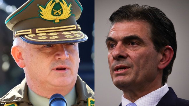 General director 