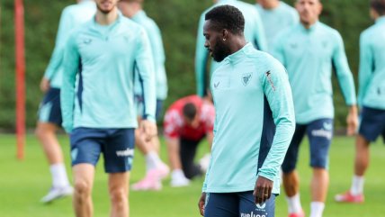   Hincha de Espanyol aceptó un año de cárcel por insultos racistas a Iñaki Williams 