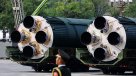 China saca músculo en un desfile militar en el que advierte de su