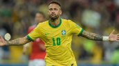 Ancelotti aclaró por qué no citó a Neymar para el duelo con Chile