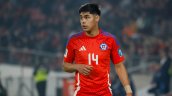 Malas noticias para la Roja: Darío Osorio quedó descartado por un desgarro