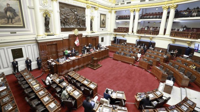 Perú crea el delito de 