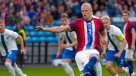 Noruega celebró ante Finlandia con gol de Erling Haaland