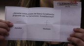 Tres años después, la oposición busca capitalizar el