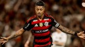 Compañero de Erick Pulgar en Flamengo fue suspendido por manipulación de apuestas