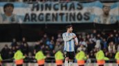 Messi tras su primera despedida en Argentina:
