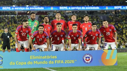  Uno a Uno: La nueva Roja de Córdova sucumbió en Brasil  