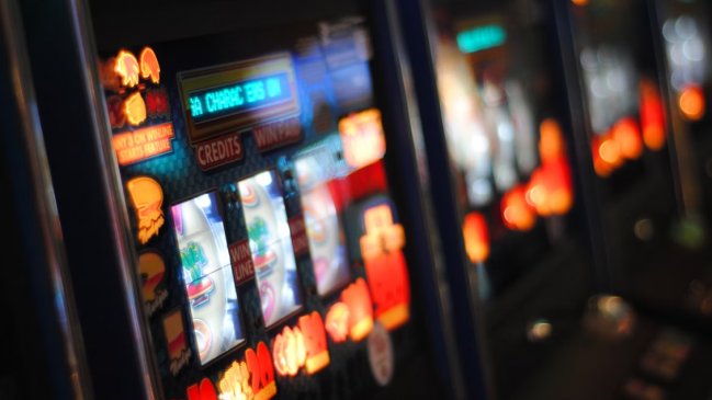 La Pintana: PDI allanó casino clandestino, brazo de peligrosa banda roba containers
