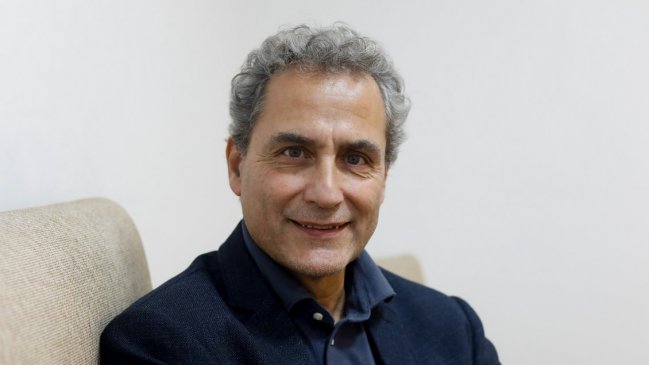 Alejandro Maass es el nuevo Premio Nacional de Ciencias Exactas
