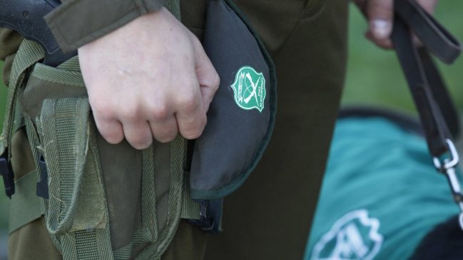 Seis excarabineros de Sierra Gorda fueron formalizados por cohecho