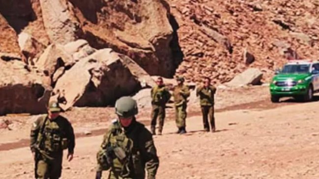 Corte de Antofagasta ratificó prisión preventiva para policías bolivianos detenidos en Hito Cajón