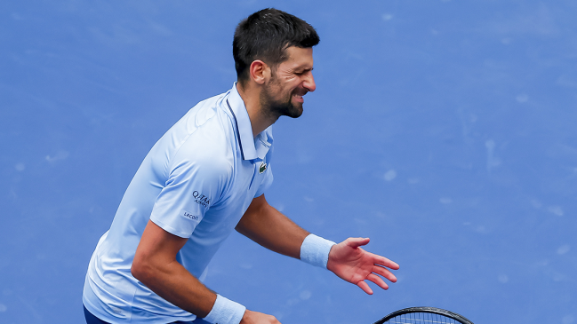 Novak Djokovic: Quiero jugar la temporada completa de Grand Slam el próximo año