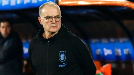  Marcelo Bielsa se acordó de la Roja en la previa de su visita a la selección chilena 