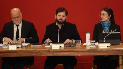   Boric pide a campañas actuar 