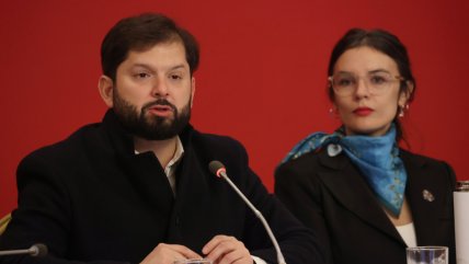   Voto obligatorio: Boric promete 