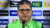 Villegas: Vamos a buscar la clasificación ganando ante Brasil