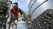 ¿Por qué cortan el agua en seis comunas de Santiago este fin de semana?
