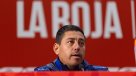 Los preparativos de La Roja para enfrentar a Uruguay