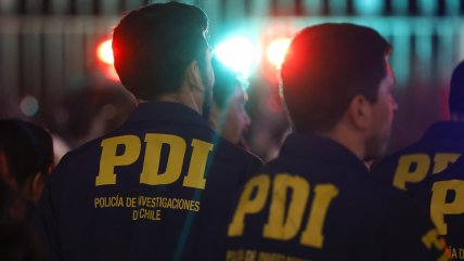  Funcionario de la PDI frustró encerrona en Conchalí y disparó a uno de los asaltantes  