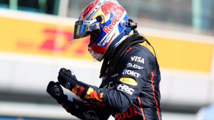   Max Verstappen obtuvo la 