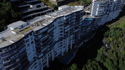   A más de un año de ser desalojados, residentes del Euromarina II podrán volver a sus casas 