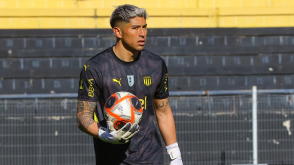   Brayan Cortés tras la victoria de Peñarol: Uno siempre quiere aportar un granito de arena 