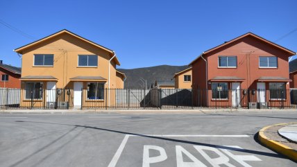  Los Lagos cumplió su meta en el Plan de Emergencia Habitacional  