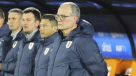 ¿En qué nivel llega Uruguay de Marcelo Bielsa a la visita a La Roja?