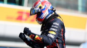 Max Verstappen obtuvo la
