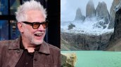 James Gunn elogió a la Patagonia chilena: