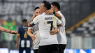 Leyendas: Riffo y Fierro lideraron triunfo de Colo Colo ante Alianza Lima en el