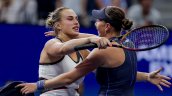 Aryna Sabalenka se coronó bicampeona del US Open tras vencer en la final a Amanda Anisimova