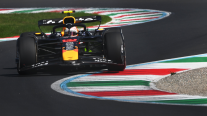 Las postales que dejó la qualy del Gran Premio de Italia en Monza