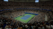 Final del US Open se retrasó por operativo de seguridad de Trump