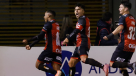 El triunfo de Deportes Limache sobre La Serena en Quillota por la ida de semis de la Copa Chile