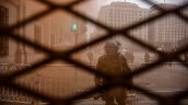 Al menos 17 detenidos por desmanes de descolgados de la romería