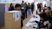 La provincia de Buenos Aires realiza con normalidad una elección clave en Argentina
