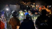 Perú: 10 mineros fueron rescatados tras quedar atrapados en socavón
