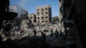 Trump afirma que acuerdo en Gaza llegará