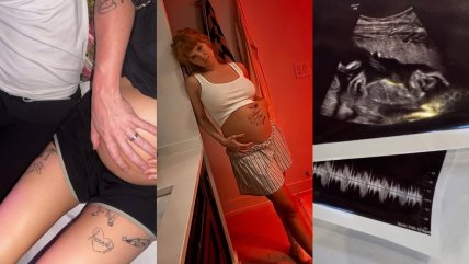   Debby Ryan, exestrella de Disney, espera su primer hijo junto a Josh Dun 